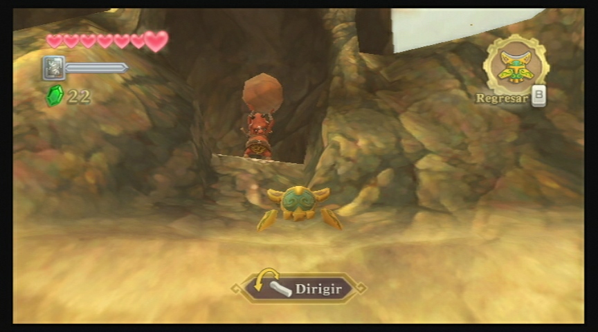 The Legend of Zelda: Skyward Sword (Edición Limitada) - Imagen 22